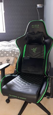 כסא גיימר Zen Razer Edition