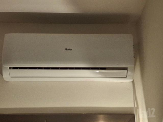 מזגן 1.25 של Haier בן 3