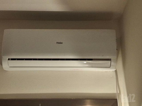 מזגן 1.25 של Haier בן 3