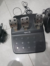 הגה גיימינג logitech g29