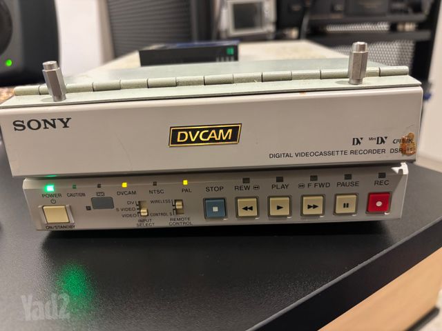 Sony DSR-11 MiniDV/DVCAM