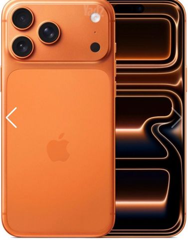 iPhone 17 PROMAX Orange 256GB