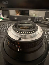 NIKON 80-400mm 4.5-5.6D