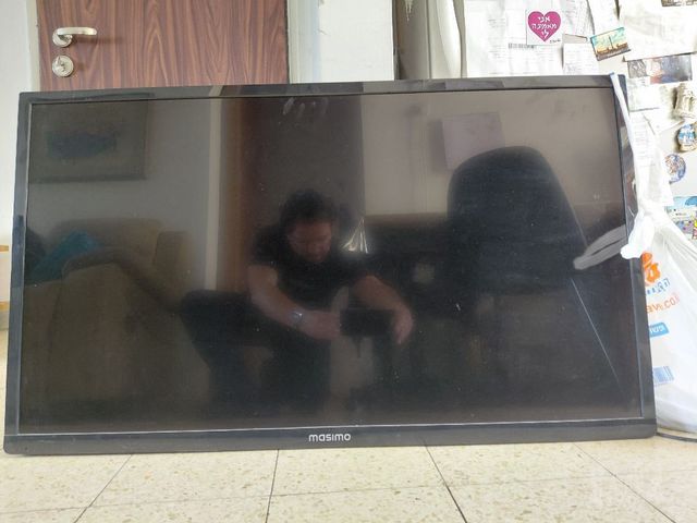 מסך טלוויזיה masimo
