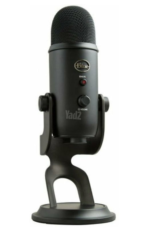 מיקרופון USB חדש YETI BLUE