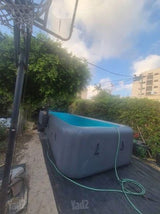 בריכה ענקית 10/3