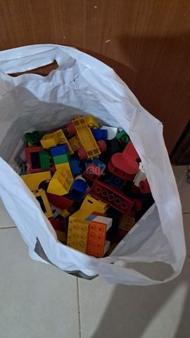 4.7 קילו Lego Duplo