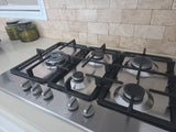 כיריים גז Constructa 5 להבות