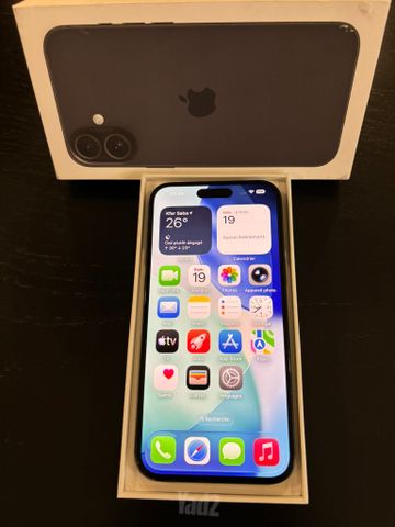 iPhone 16 Plus 256 Gb