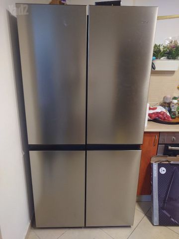 מקרר HAIER-HCR59F18DNMM