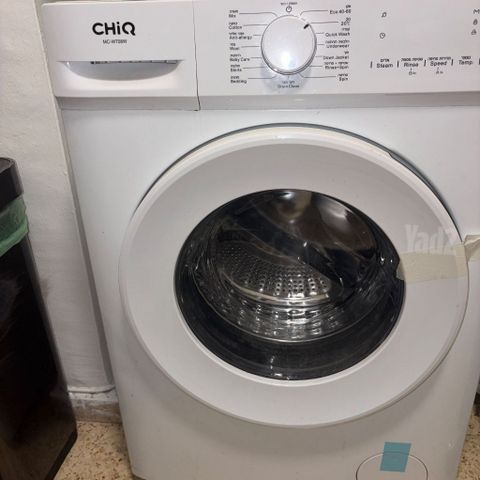 מכונת כביסה