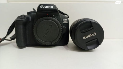 Canon EOS 4000D