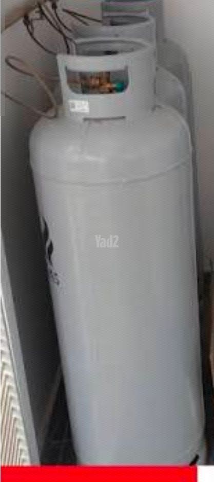2 בלוני גז 48 ק"ג