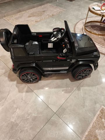 MERCEDES G63 12V
