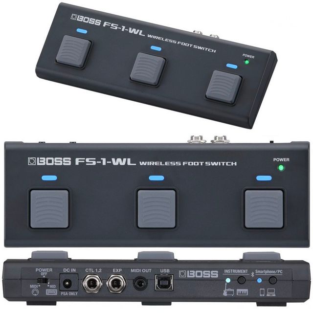 Boss FS-1 Footswitch
