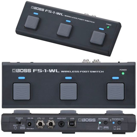 Boss FS-1 Footswitch