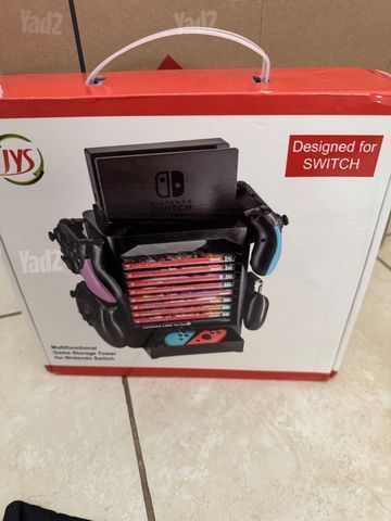 NINTENDO Storage Tower