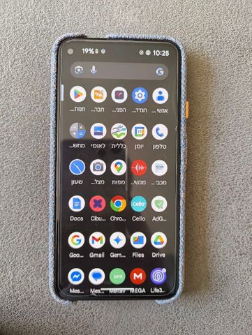 Pixel 4a5g