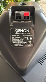 Denon SYS-2020 רמקול 5.1