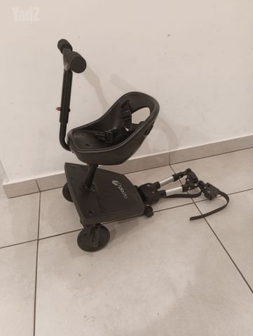 טרמפיסט לעגלה