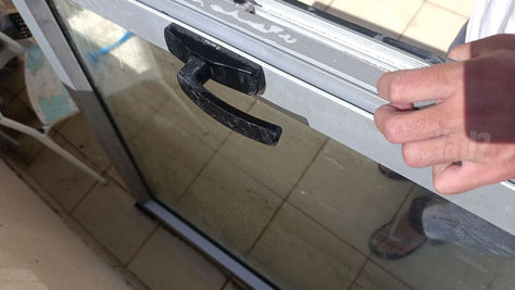 חלון כנף לממד