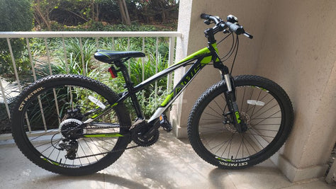 אופני הרים Jamis Trail X XS