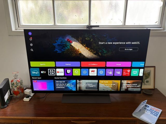LG OLED TV 48inch