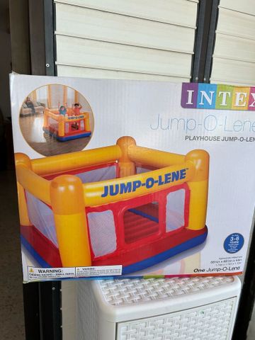מתקן קפיצה jump o lene