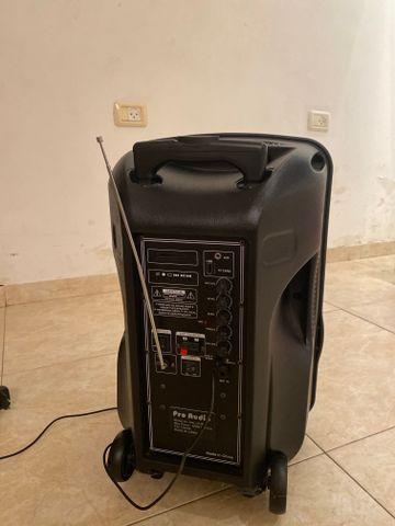 רמקול / בוקסה