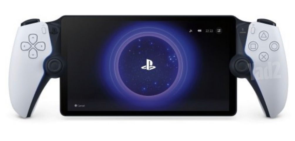 PlayStation 5 portal