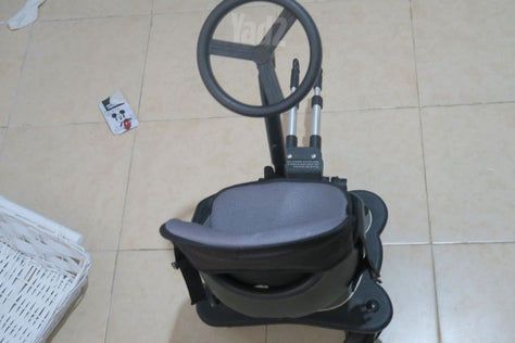 טרמפיסט לעגלה