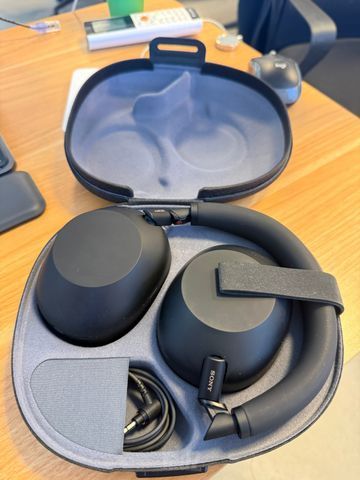 אוזניות קשת sony XM6