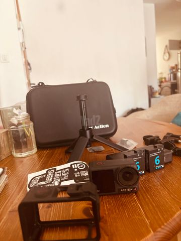 Dji action 4