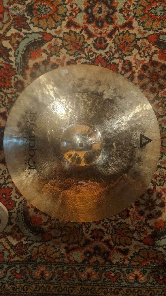 Istanbul Agop Xist Power Crash