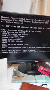 מחשב IBM רטרו דגם 8189