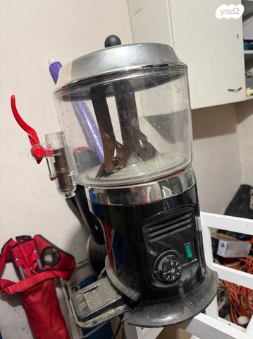 מכונת סחלב/ שוקלוטה