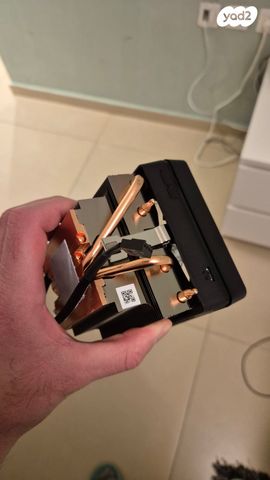 קירור למעבד AMD Wraith Prism