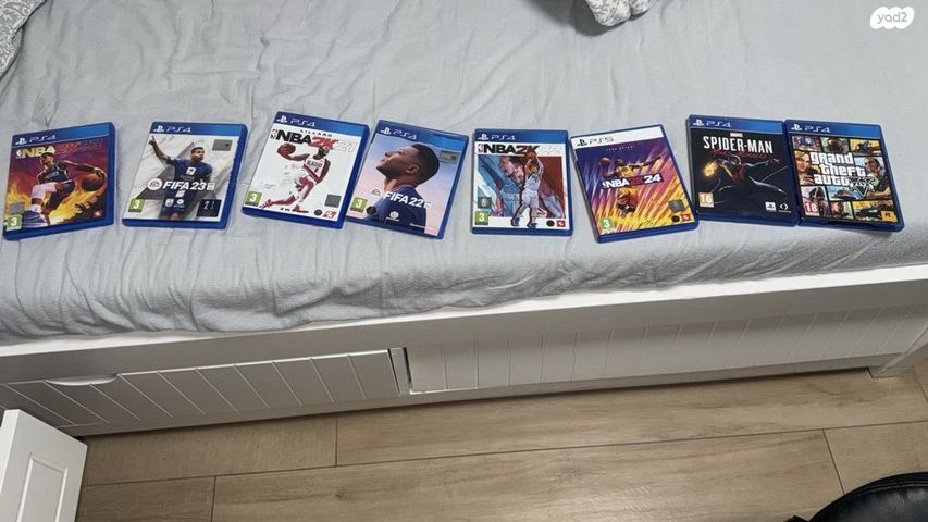 משחקים לסוני 5