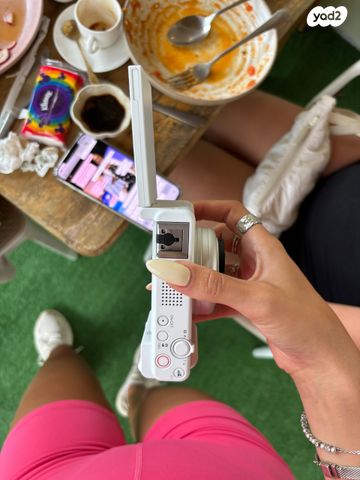 מצלמה Sony zv-1f