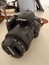 Nikon D5300 מצלמה