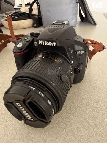 Nikon D5300 מצלמה