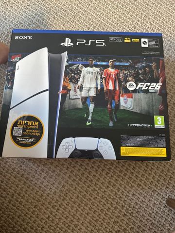 Ps5 825GB 4k