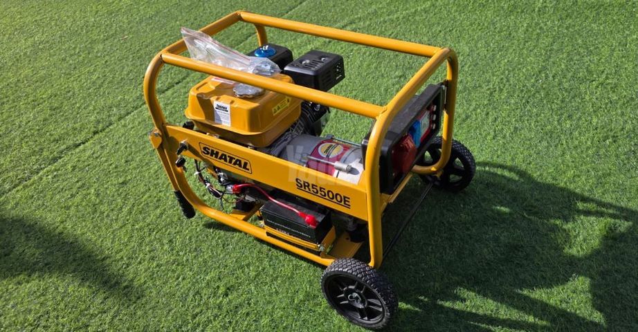 גנרטור sr5500e Shatal