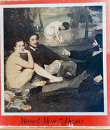Manet/Monet/Degas