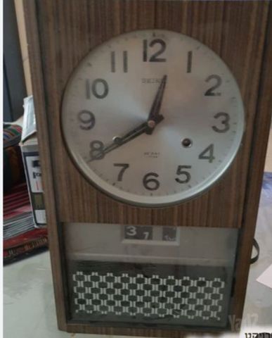 שעון  קיר