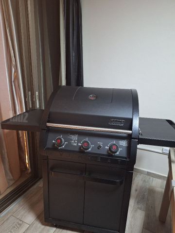גריל גז מבית Coleman