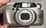 Pentax Espio 160 מצלמה פילים