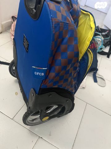 תיק עם גלגלים
