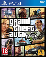 GTA V PS4
