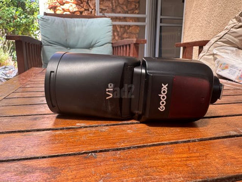 פלאש של Godox